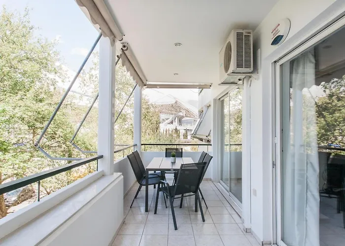 Splendid 3Br Apartment Close To Olympic Stadium