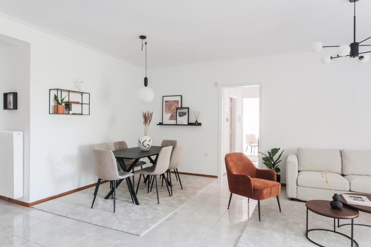 Splendid 3br Close To Olympic Stadium Apartment Athen