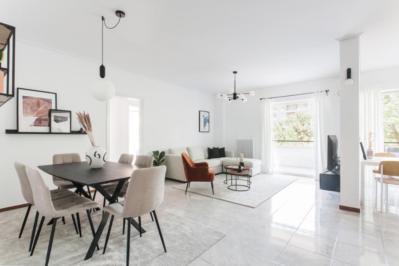 Splendid 3br Close To Olympic Stadium Apartment Athen