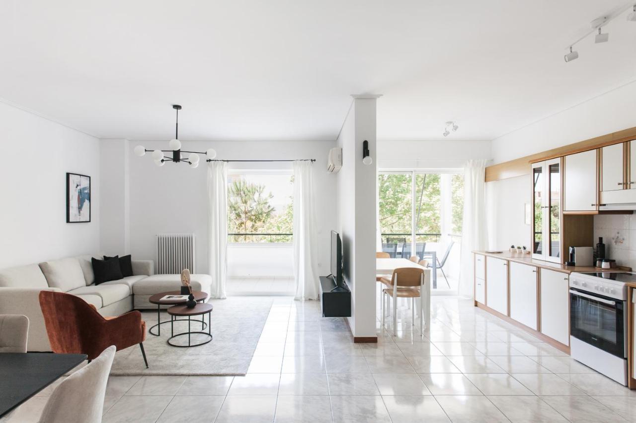 Splendid 3br Close To Olympic Stadium Apartment Athen