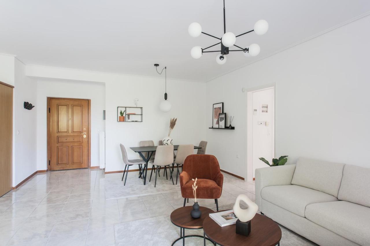 Splendid 3br Close To Olympic Stadium * Athen