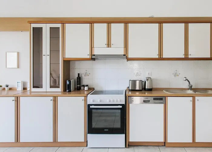 Splendid 3Br Apartment Close To Olympic Stadium