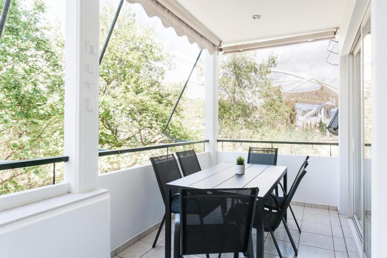 Splendid 3br Close To Olympic Stadium Athens